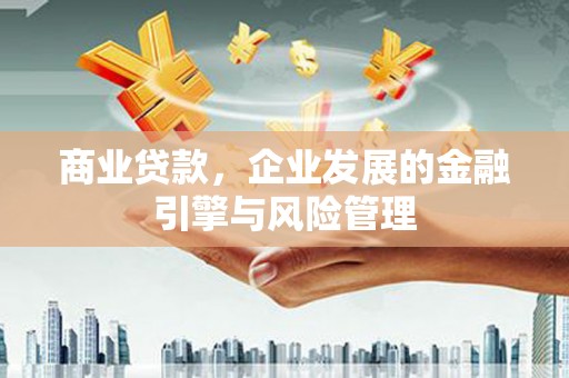 乐清商业贷款，企业发展的金融引擎与风险管理