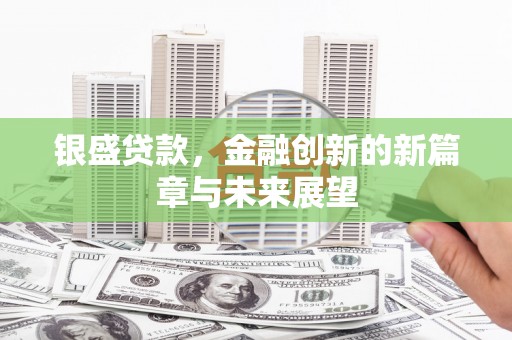 乐清银盛贷款，金融创新的新篇章与未来展望