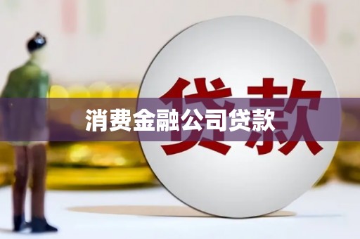乐清消费金融公司贷款