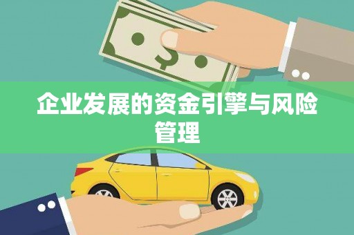 乐清企业发展的资金引擎与风险管理