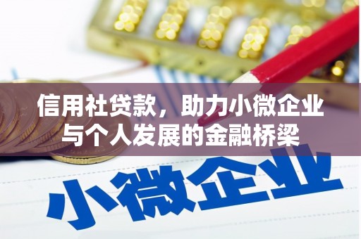 乐清信用社贷款，助力小微企业与个人发展的金融桥梁