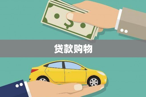 乐清贷款购物