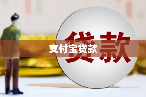 乐清支付宝贷款