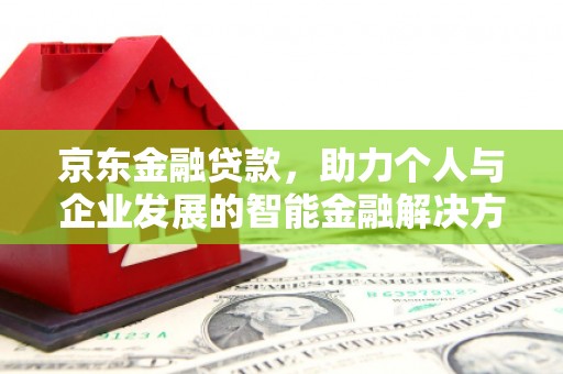 乐清京东金融贷款，助力个人与企业发展的智能金融解决方案