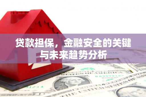 乐清贷款担保，金融安全的关键与未来趋势分析