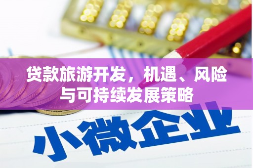 乐清贷款旅游开发，机遇、风险与可持续发展策略