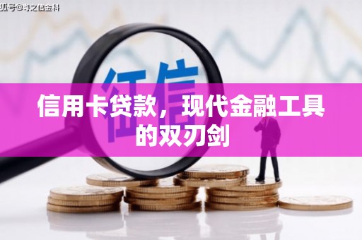 乐清信用卡贷款，现代金融工具的双刃剑