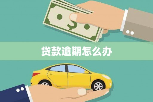 乐清贷款逾期怎么办