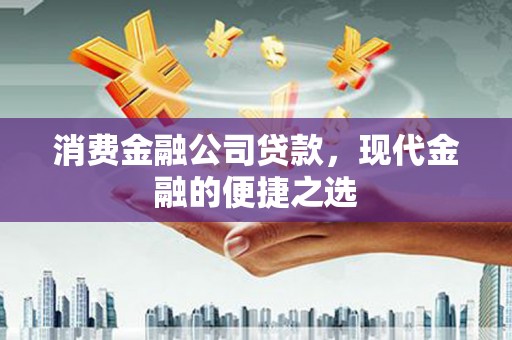 乐清消费金融公司贷款，现代金融的便捷之选