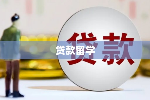 乐清贷款留学