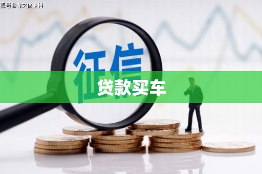乐清贷款买车
