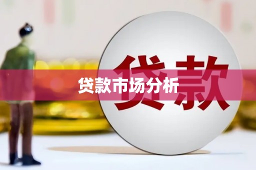 乐清贷款市场分析