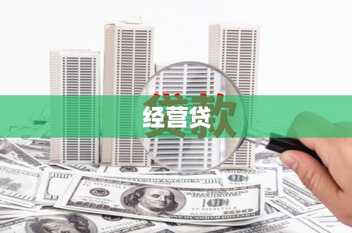 乐清经营贷