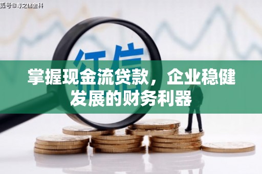 乐清掌握现金流贷款，企业稳健发展的财务利器