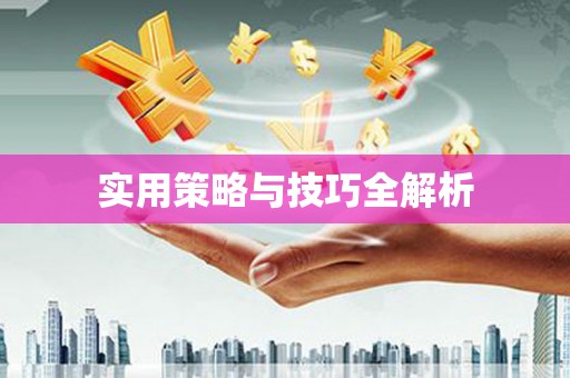乐清实用策略与技巧全解析