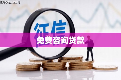 乐清免费咨询贷款