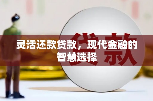 乐清灵活还款贷款，现代金融的智慧选择