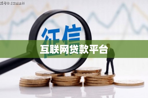 乐清互联网贷款平台