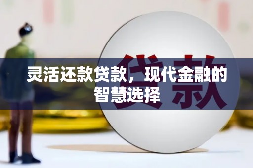 乐清灵活还款贷款，现代金融的智慧选择