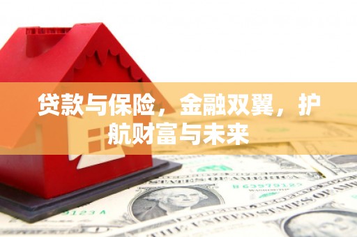 乐清贷款与保险，金融双翼，护航财富与未来