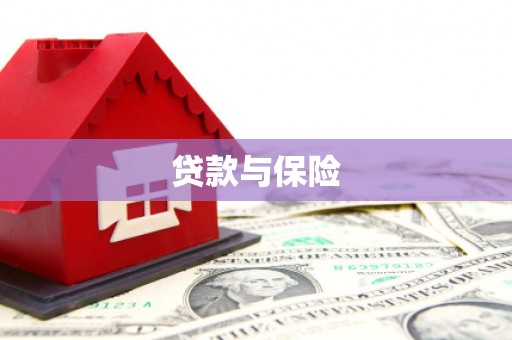 乐清贷款与保险