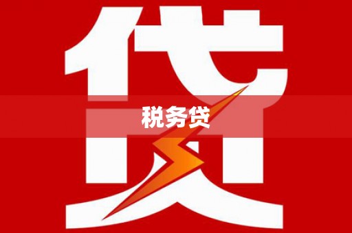 乐清税务贷