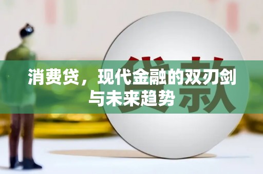 乐清消费贷，现代金融的双刃剑与未来趋势