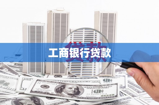 乐清工商银行贷款