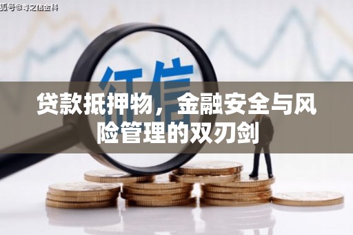 乐清贷款抵押物，金融安全与风险管理的双刃剑