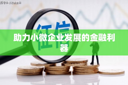 乐清助力小微企业发展的金融利器