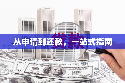乐清从申请到还款，一站式指南