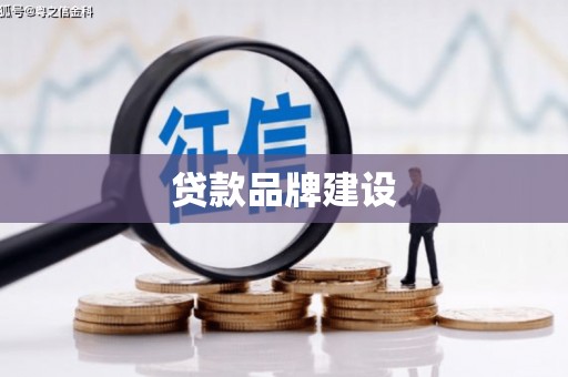 乐清贷款品牌建设