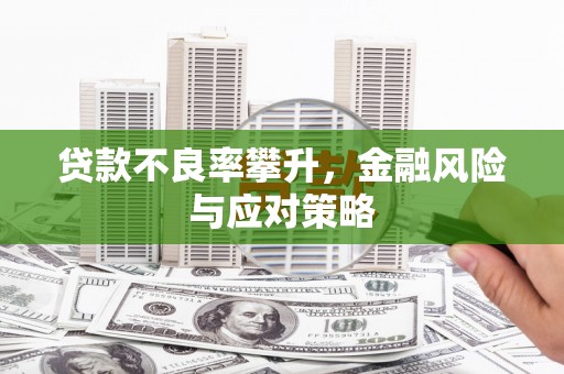 乐清贷款不良率攀升，金融风险与应对策略