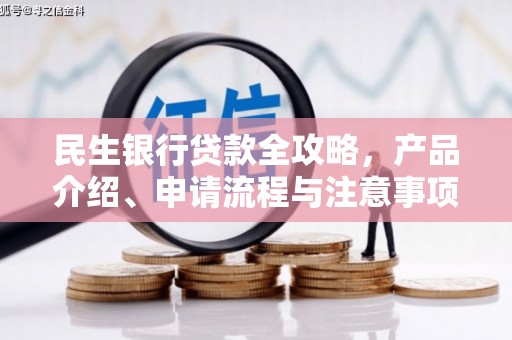 乐清民生银行贷款全攻略，产品介绍、申请流程与注意事项